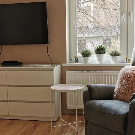 Apartament Monte Lu Apartment, & Pier 700m Sopot